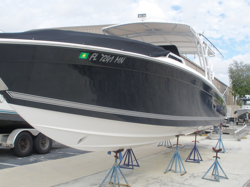 boat cleaning and detailing